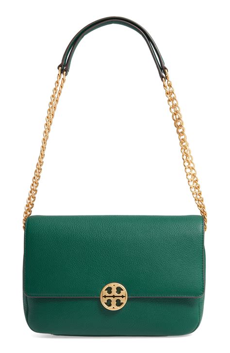 tory burch chelsea shoulder bags|tory burch bag clearance.